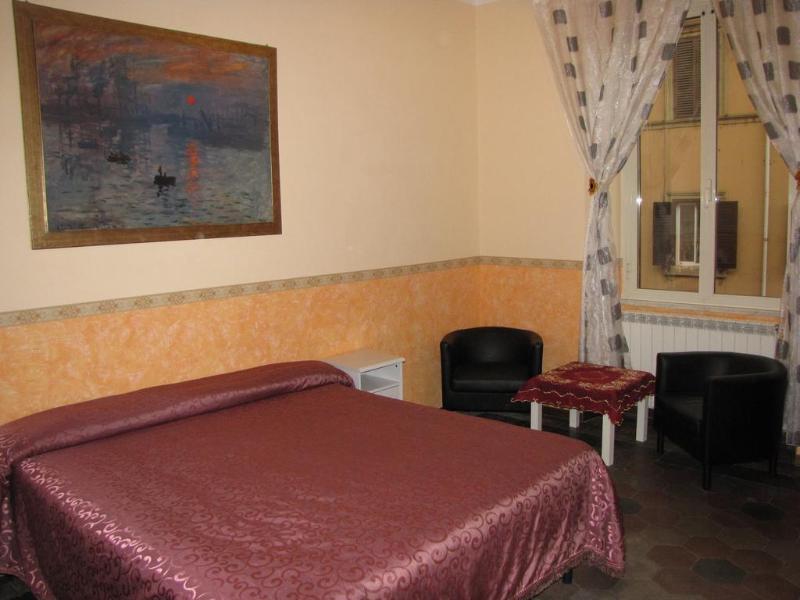 Holiday Sunny Roma B&B Kültér fotó