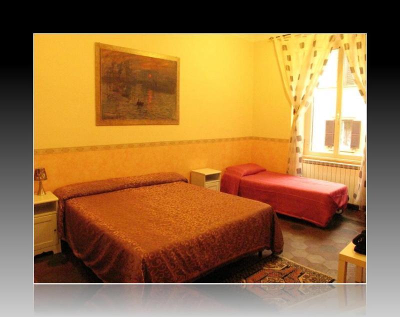 Holiday Sunny Roma B&B Kültér fotó