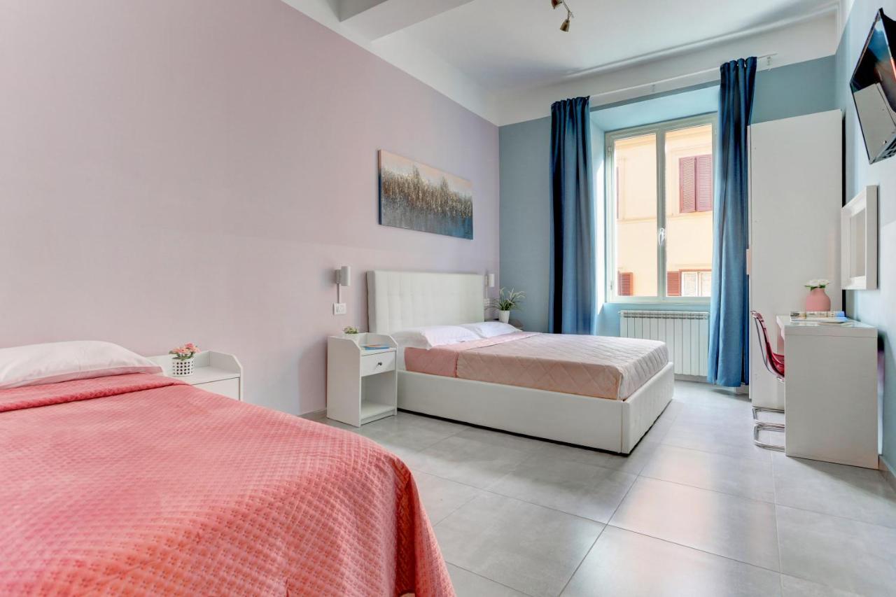 Holiday Sunny Roma B&B Kültér fotó