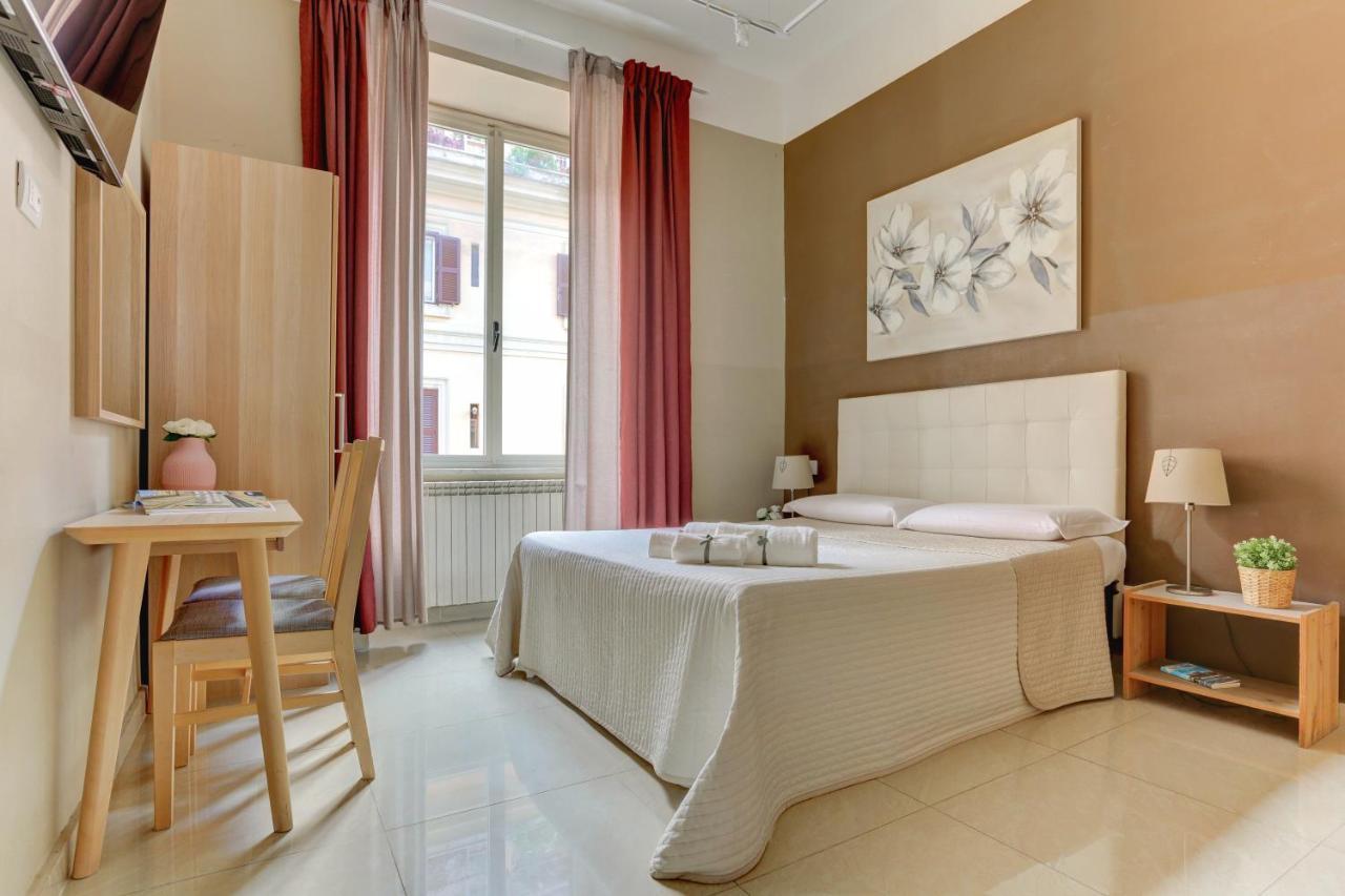 Holiday Sunny Roma B&B Kültér fotó