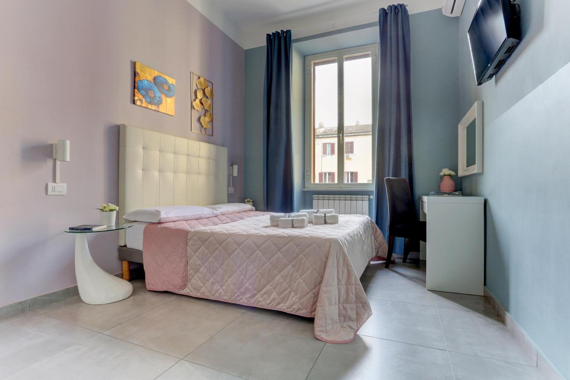 Holiday Sunny Roma B&B Kültér fotó