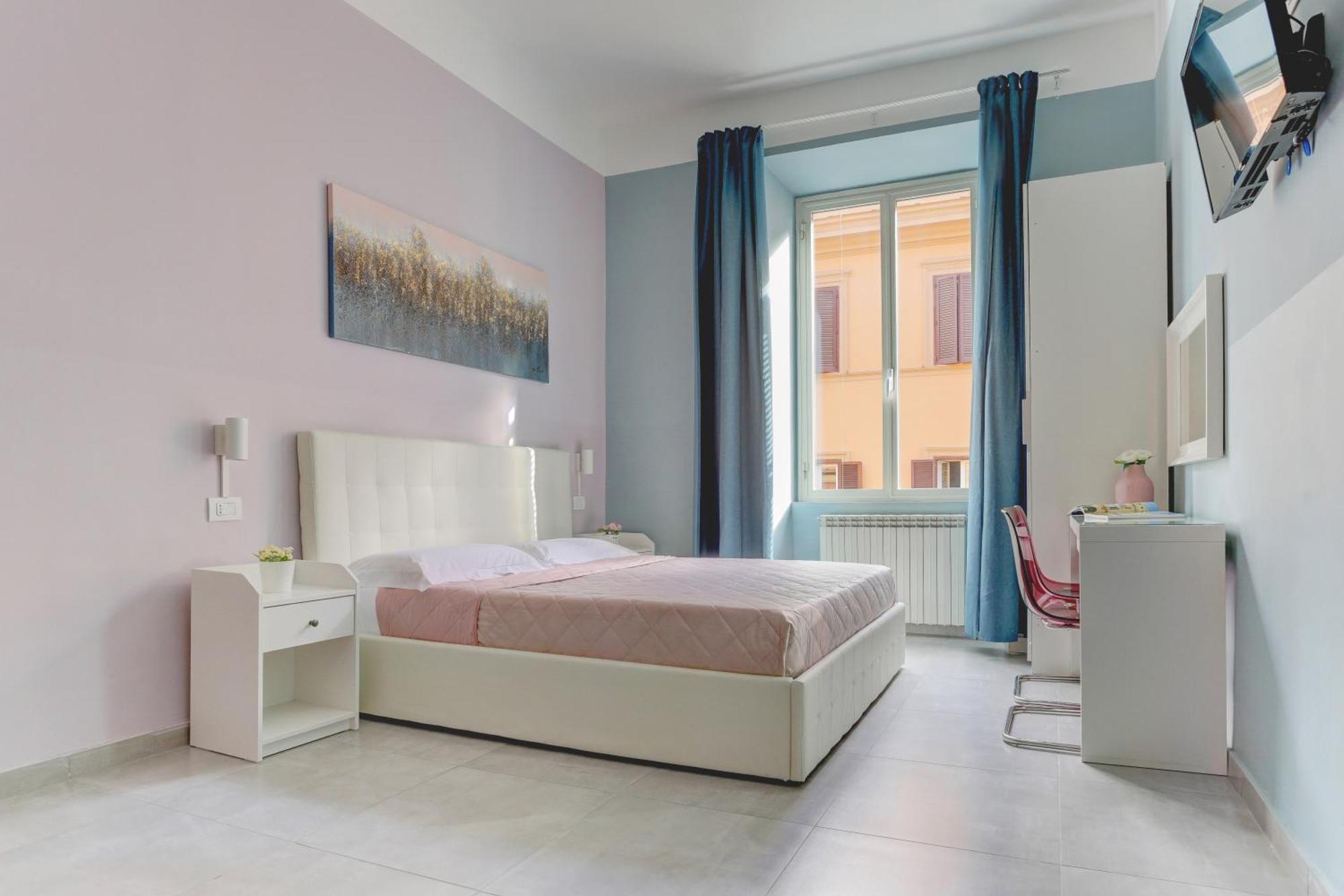 Holiday Sunny Roma B&B Kültér fotó
