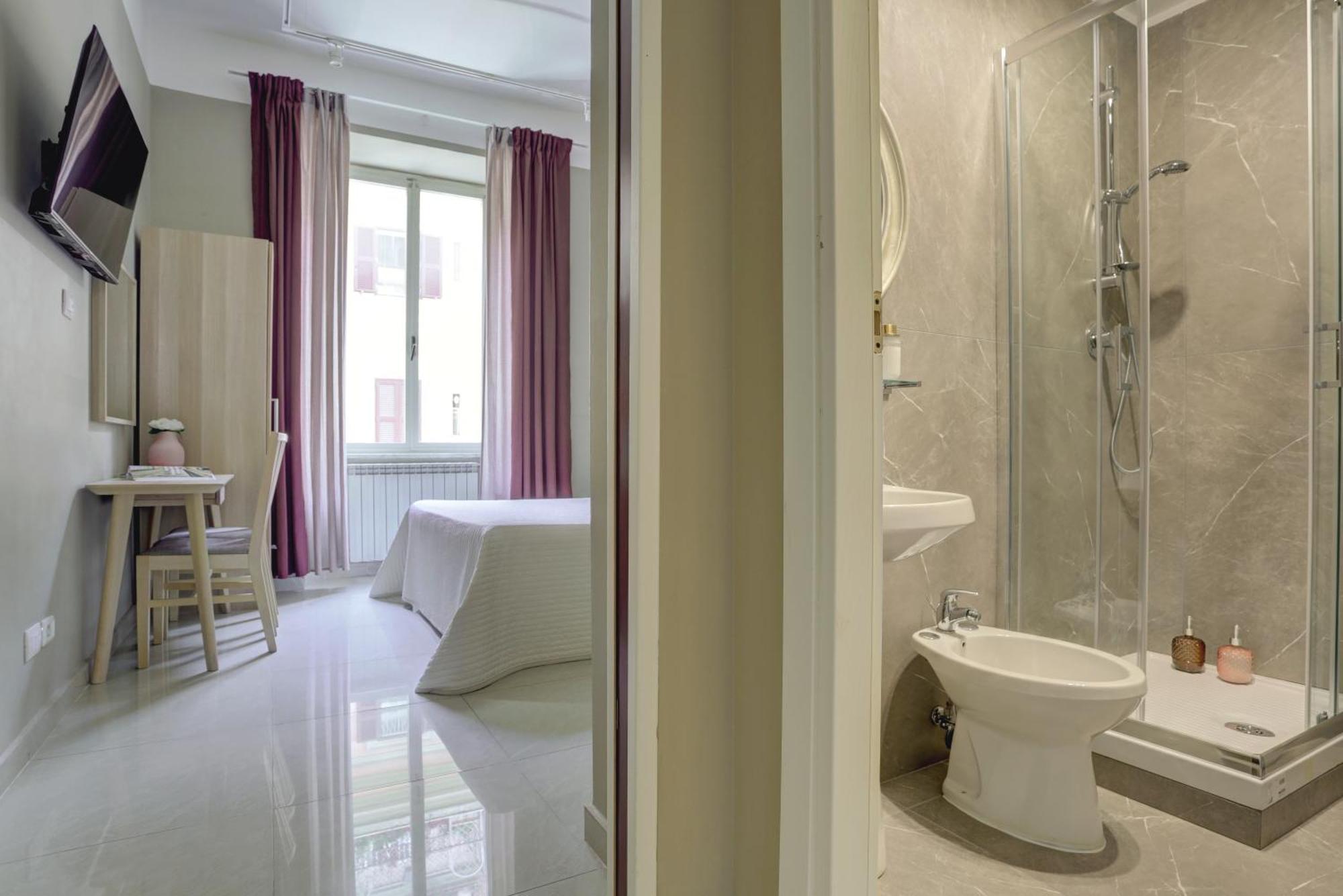Holiday Sunny Roma B&B Kültér fotó