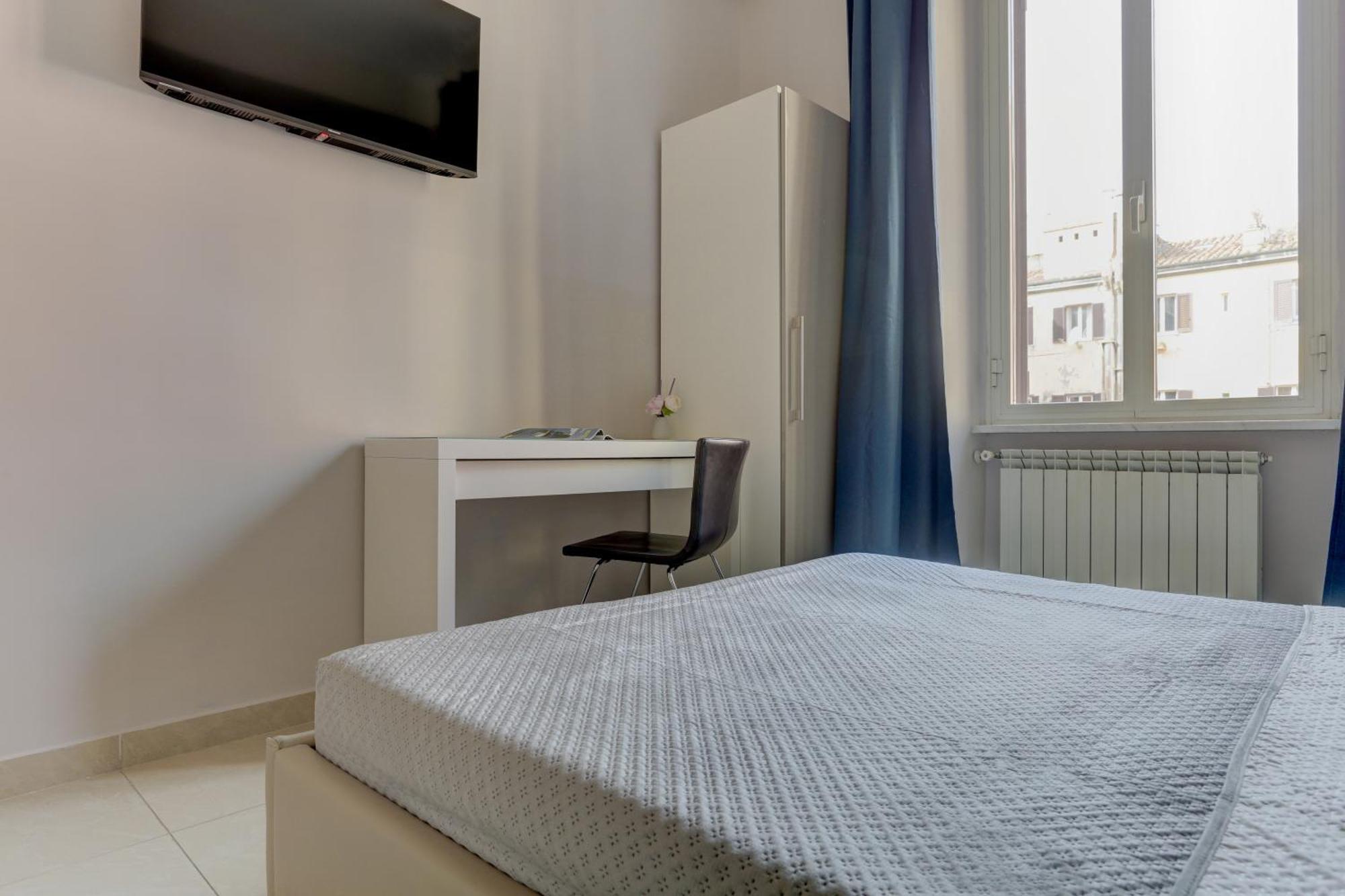 Holiday Sunny Roma B&B Kültér fotó