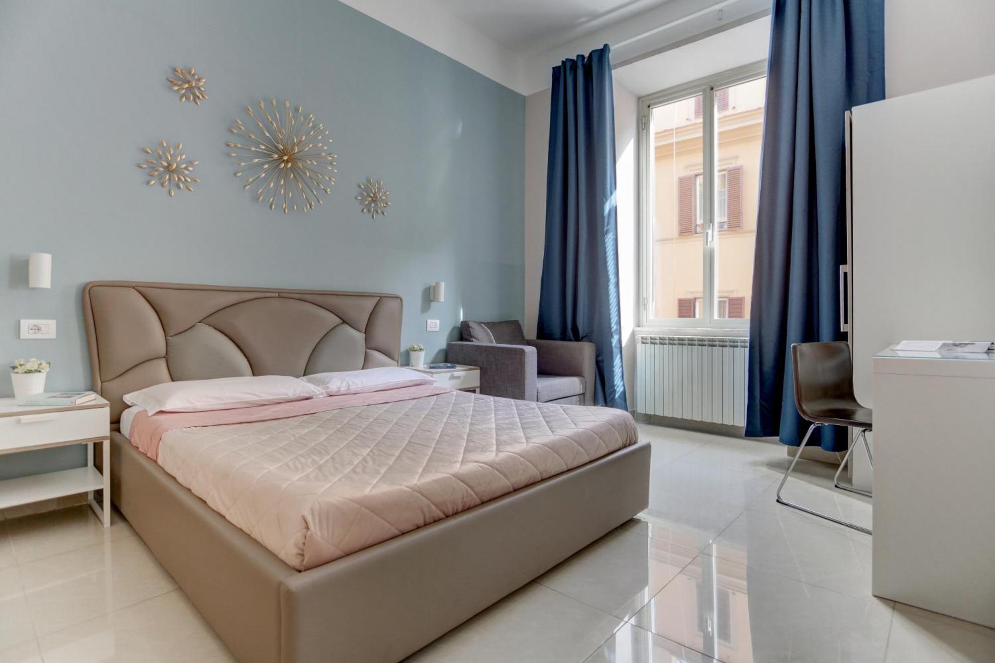 Holiday Sunny Roma B&B Kültér fotó
