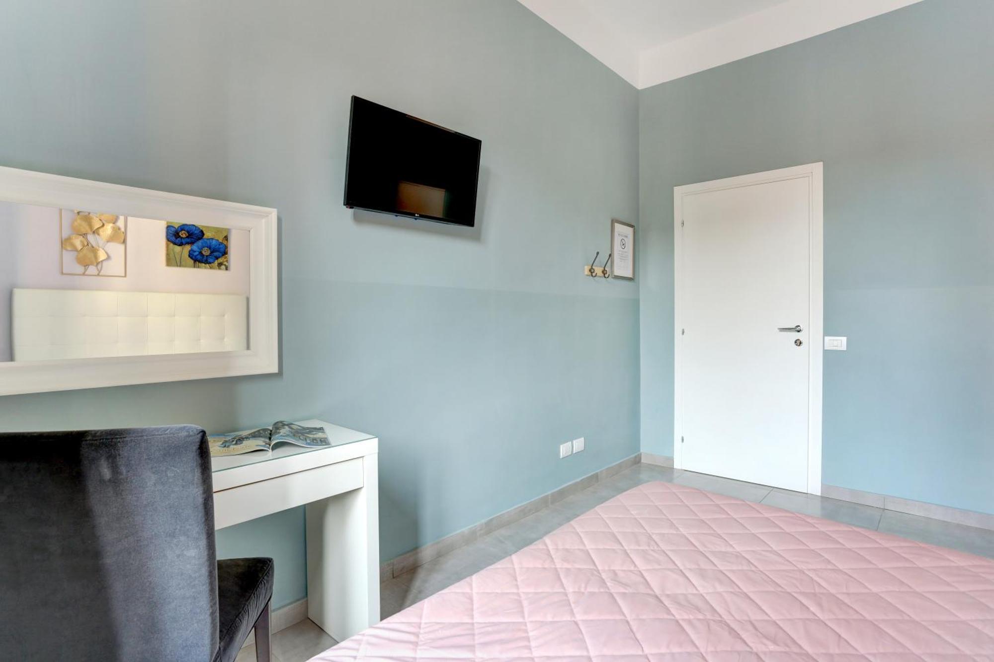 Holiday Sunny Roma B&B Kültér fotó