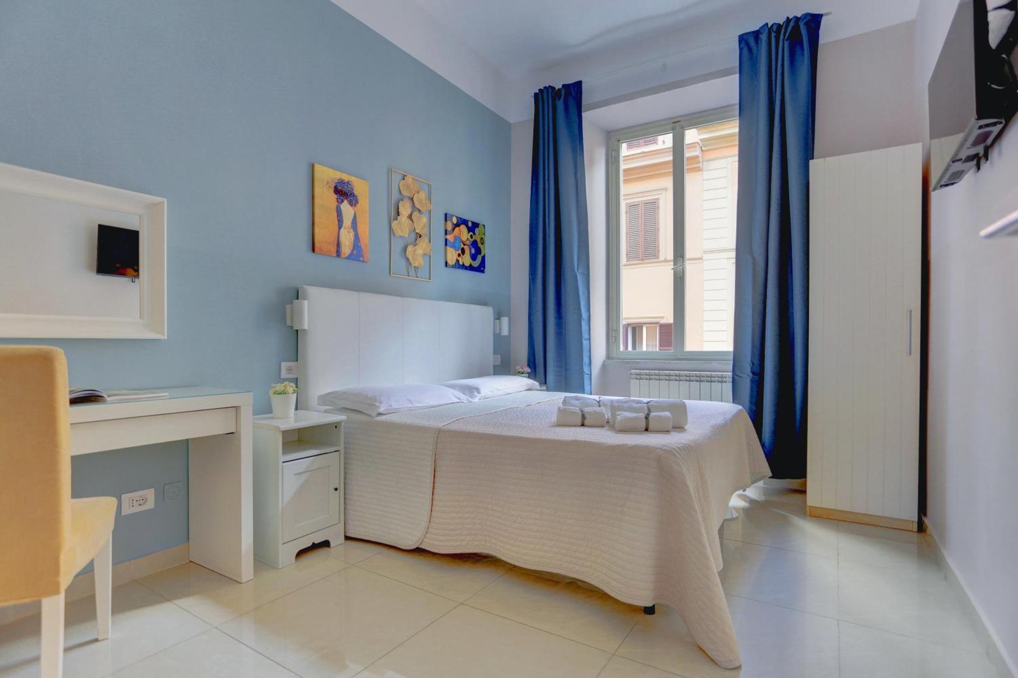 Holiday Sunny Roma B&B Kültér fotó