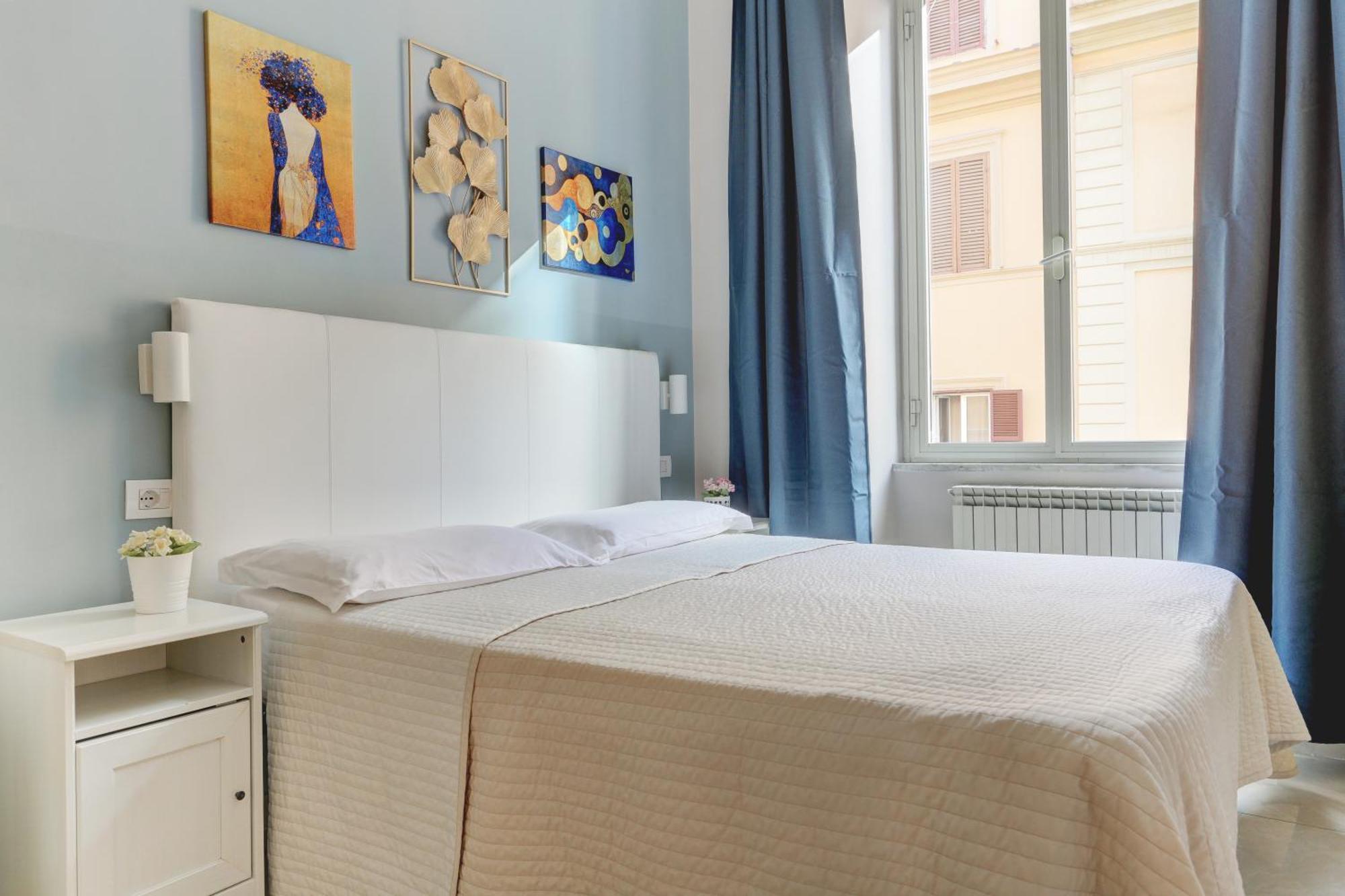 Holiday Sunny Roma B&B Kültér fotó
