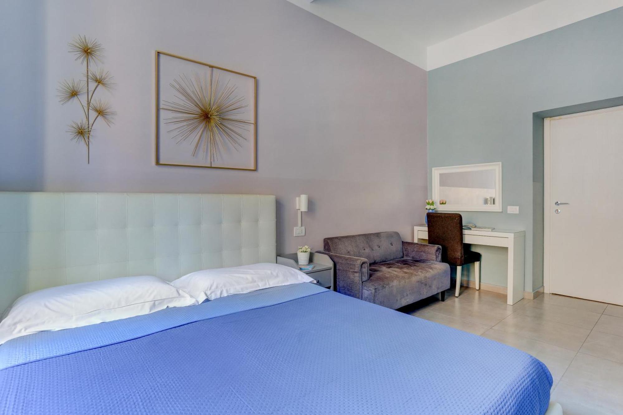 Holiday Sunny Roma B&B Kültér fotó