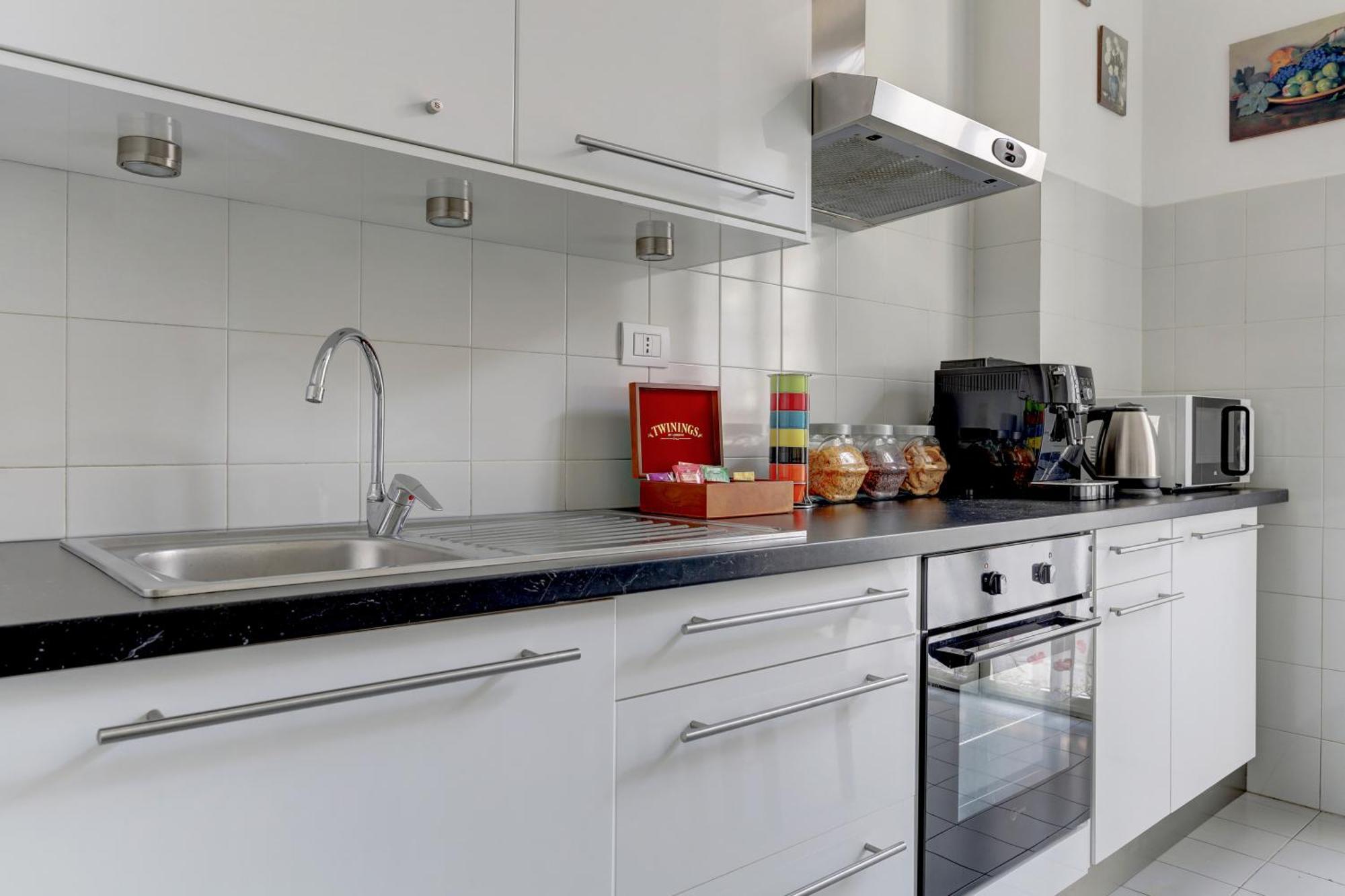 Holiday Sunny Roma B&B Kültér fotó