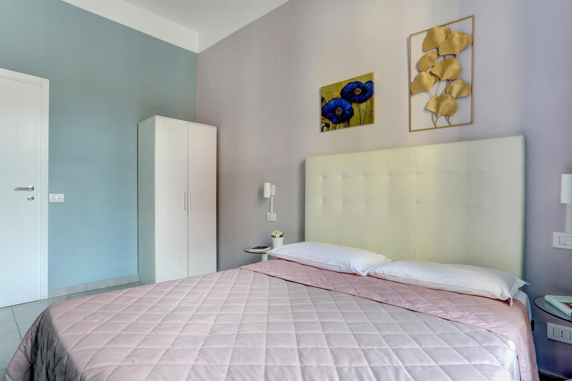Holiday Sunny Roma B&B Kültér fotó