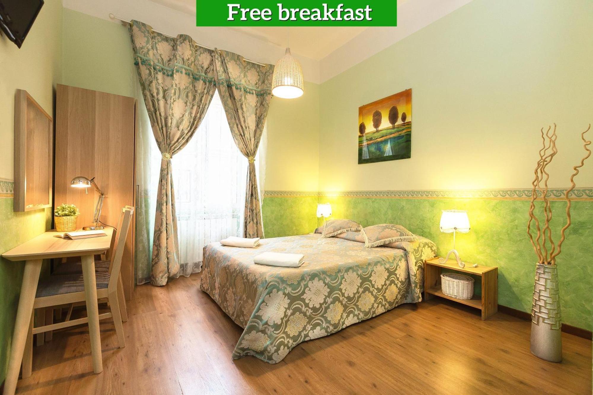 Holiday Sunny Roma B&B Kültér fotó