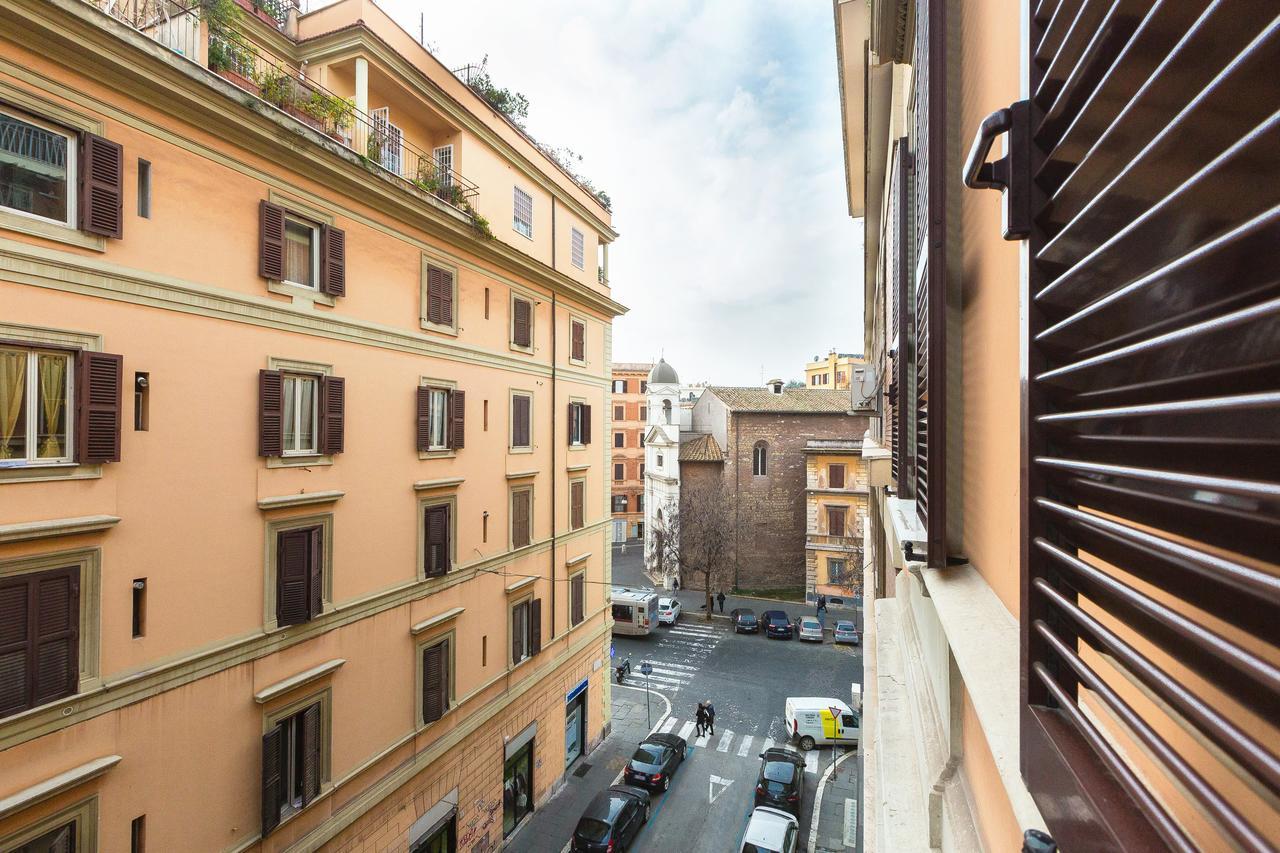 Holiday Sunny Roma B&B Kültér fotó