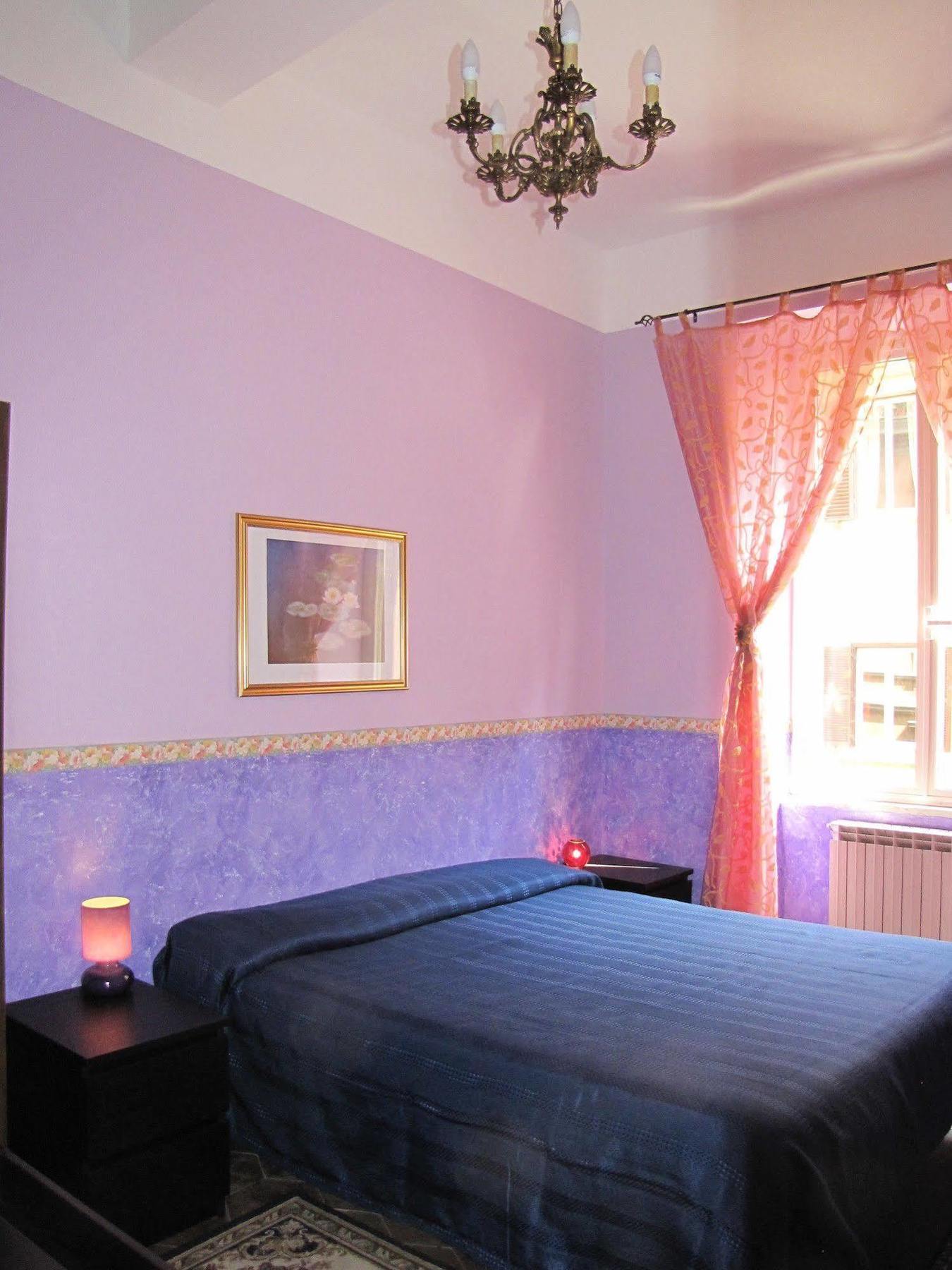 Holiday Sunny Roma B&B Kültér fotó