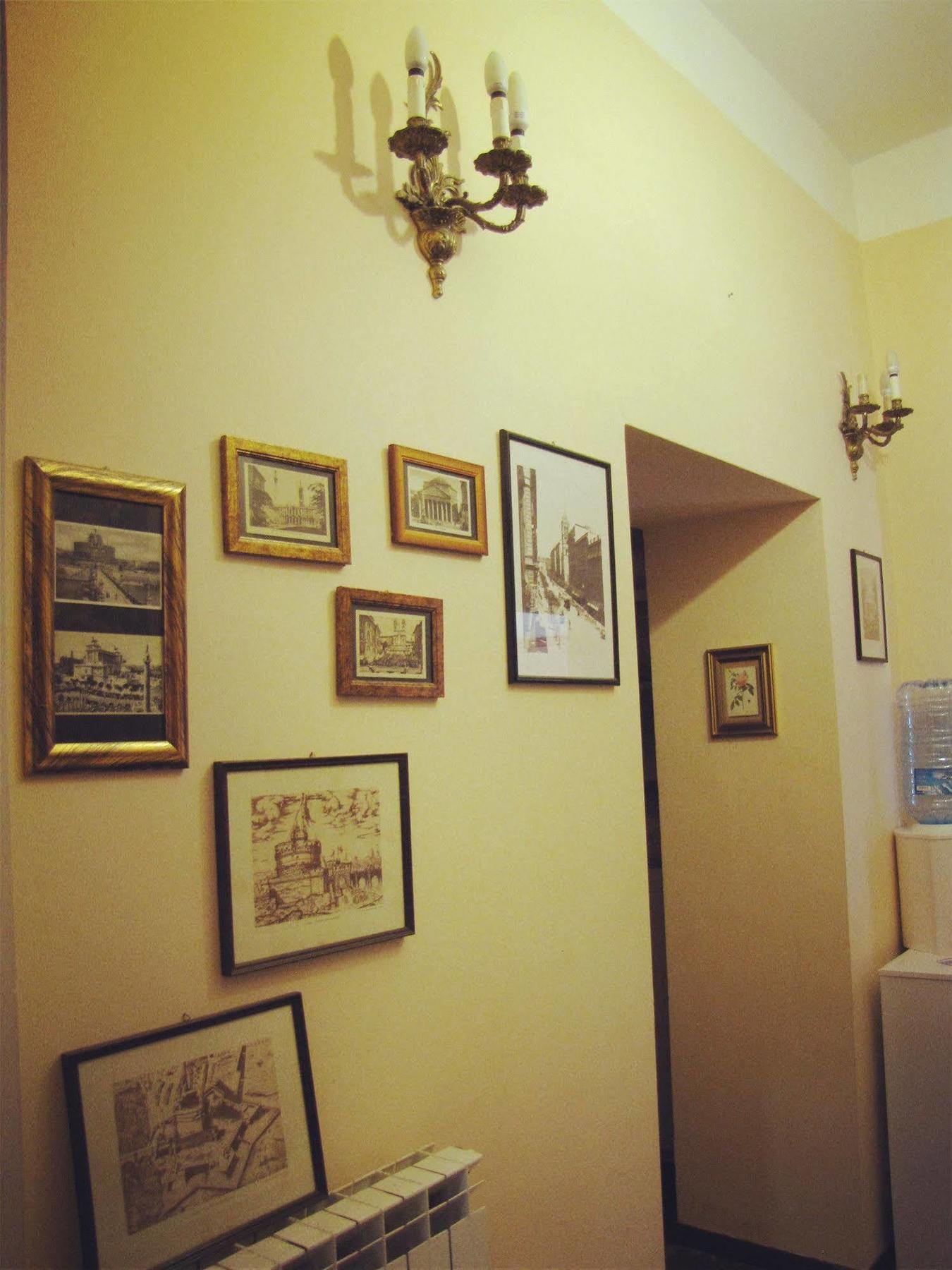 Holiday Sunny Roma B&B Kültér fotó